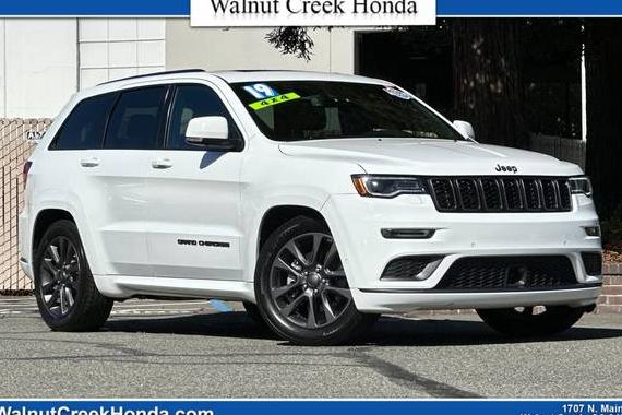JEEP GRAND CHEROKEE 2019 1C4RJFCT1KC538169 image